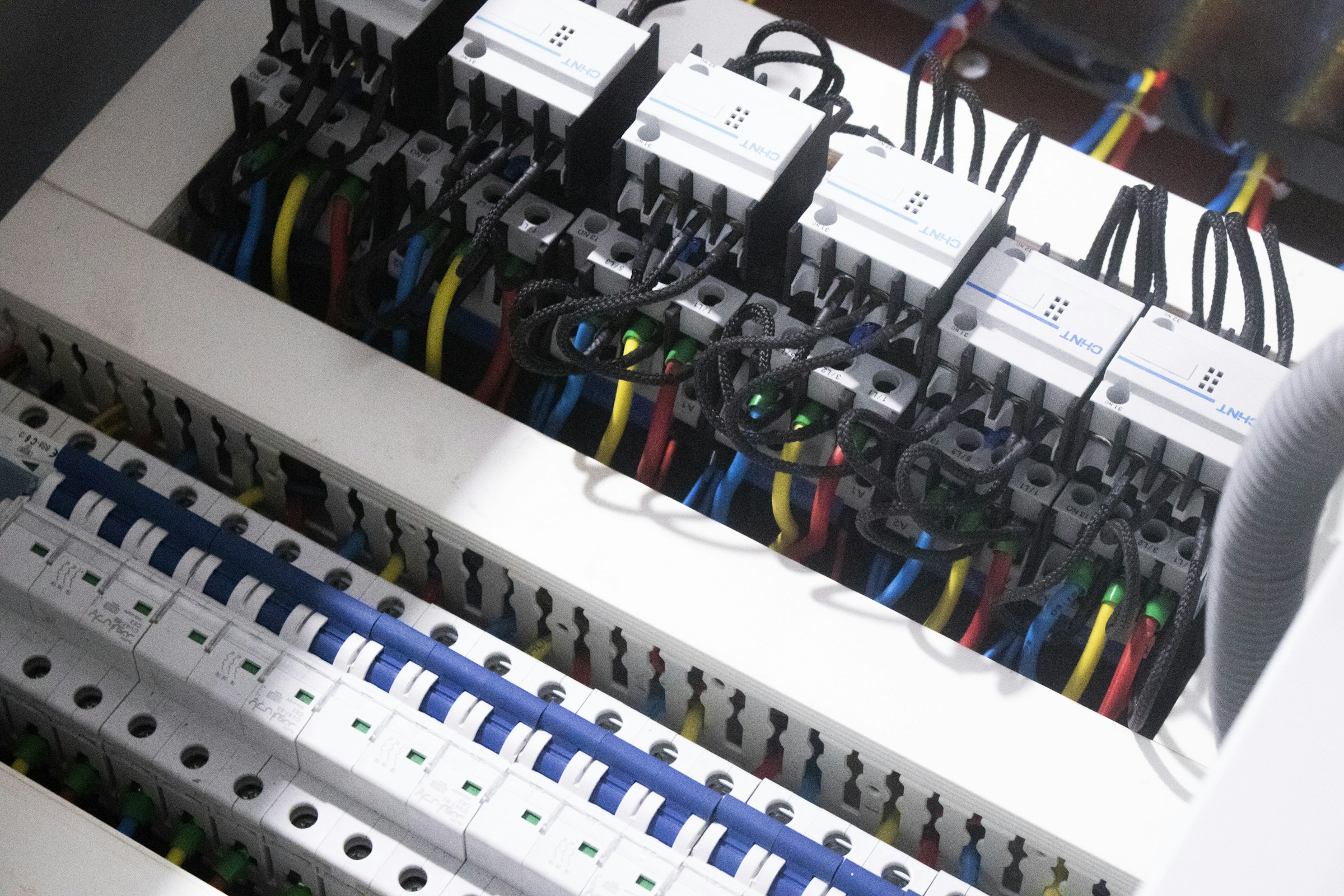 屋内電気工事